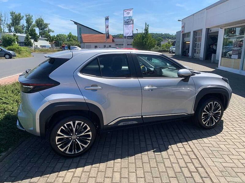 Toyota Yaris Cross Hybrid 1.5Elegant+Vision-Paket+Panoramadach