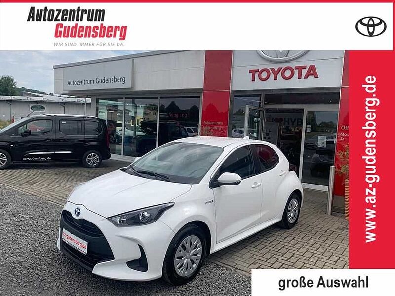 Toyota Yaris 1.5 Hybrid Business-Edition+Klima+Navi+Bluetooth+Kamera+Sitzh.