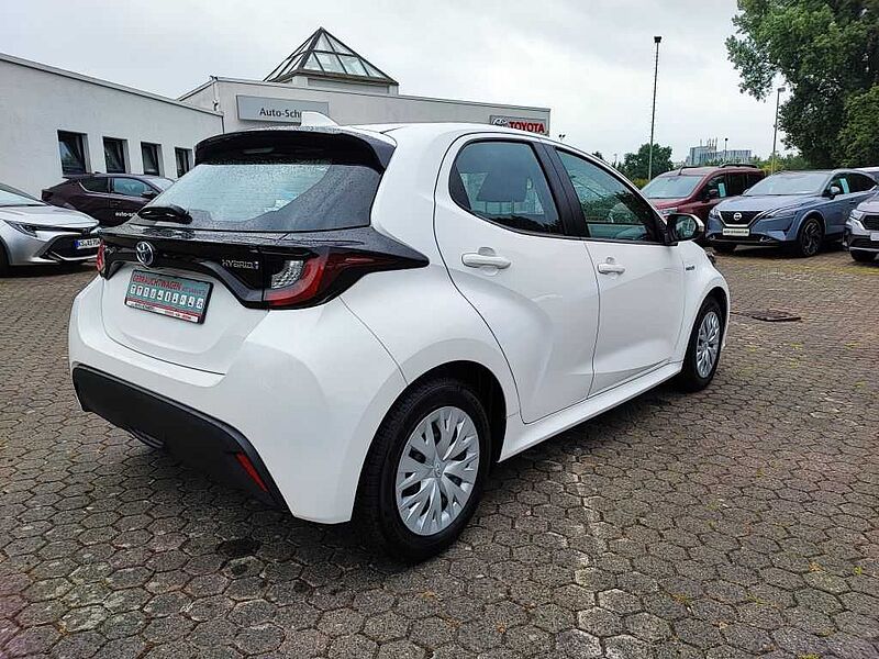 Toyota Yaris 1.5 Hybrid Business-Edition+Klima+Navi+Bluetooth+Kamera+Sitzh.