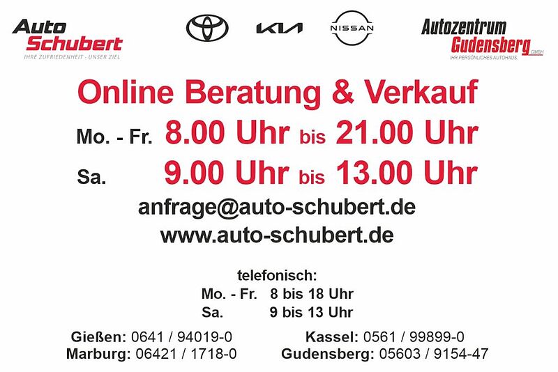 Toyota Yaris Hybrid 1.5 Business-Edition+Klimaautomatik+Bluetooth+Navi+Sitzh.