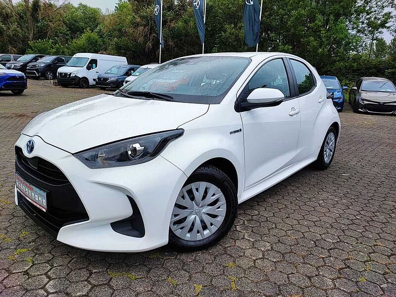 Toyota Yaris Hybrid 1.5 Business-Edition+Klimaautomatik+Bluetooth+Navi+Sitzh.