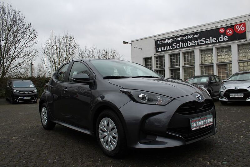 Toyota Yaris Hybrid 1.5 VVT-i Business Edition+Klima